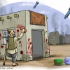 کاریکاتور نوروز در افغانستان